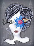 Black Market Art Company Beija Flor Print