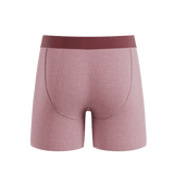 The Bell Pep | Red Chambray Ball Hammock® Pouch Underwear With Fly - Shinesty - Flyclothing LLC