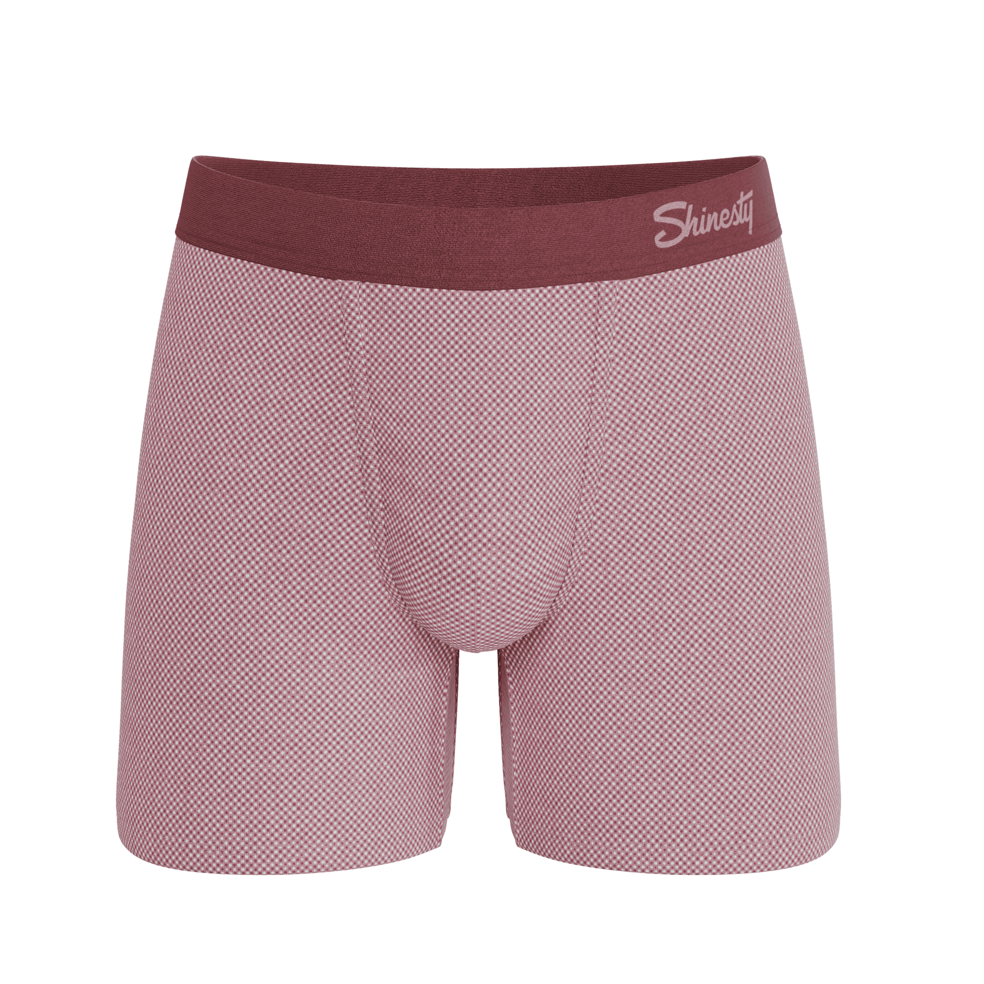 The Bell Pep | Red Chambray Ball Hammock® Pouch Underwear - Shinesty - Flyclothing LLC