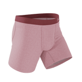 The Bell Pep | Red Chambray Ball Hammock® Pouch Underwear - Shinesty - Flyclothing LLC