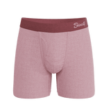 The Bell Pep | Red Chambray Ball Hammock® Pouch Underwear With Fly - Shinesty - Flyclothing LLC