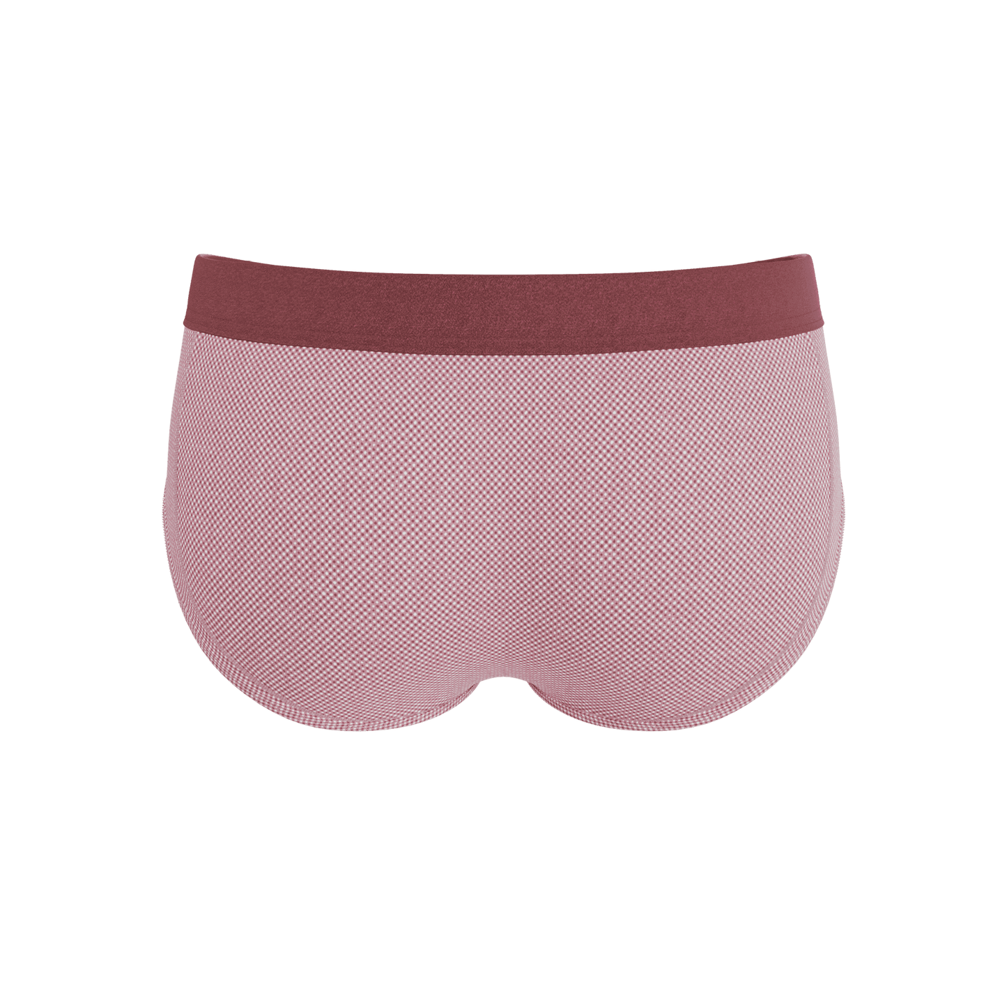 The Bell Pep | Red Chambray Ball Hammock® Pouch Underwear Briefs - Shinesty - Flyclothing LLC