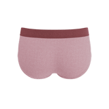 The Bell Pep | Red Chambray Ball Hammock® Pouch Underwear Briefs - Shinesty - Flyclothing LLC