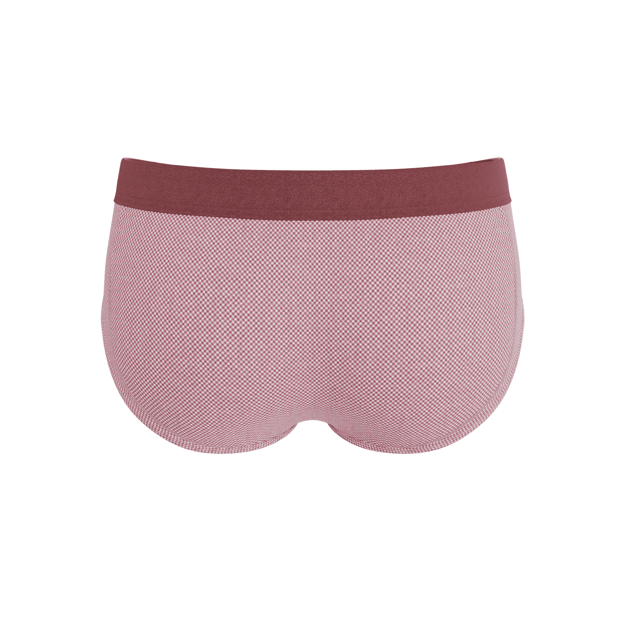 The Bell Pep | Red Chambray Ball Hammock® Pouch Underwear Briefs - Shinesty - Flyclothing LLC