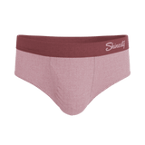 The Bell Pep | Red Chambray Ball Hammock® Pouch Underwear Briefs - Shinesty - Flyclothing LLC