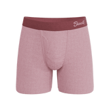 The Bell Pep | Red Chambray Ball Hammock® Magnum Big Pouch Underwear - Shinesty - Flyclothing LLC