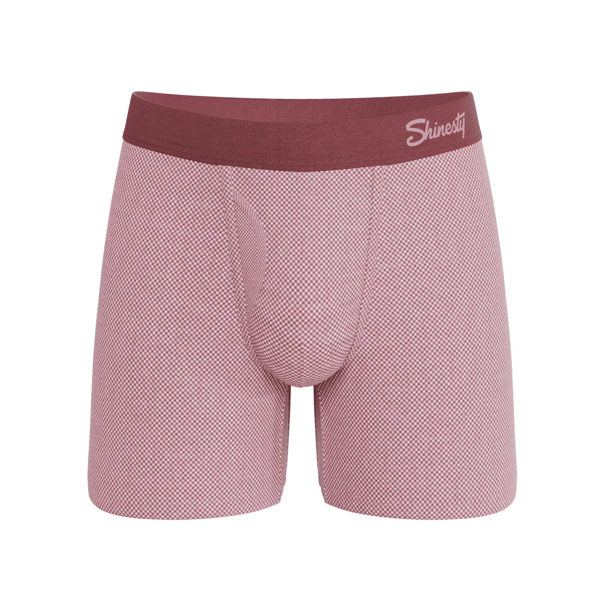 The Bell Pep | Red Chambray Ball Hammock® Magnum Big Pouch Underwear - Shinesty - Flyclothing LLC