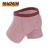 The Bell Pep | Red Chambray Ball Hammock® Magnum Big Pouch Underwear - Shinesty - Flyclothing LLC