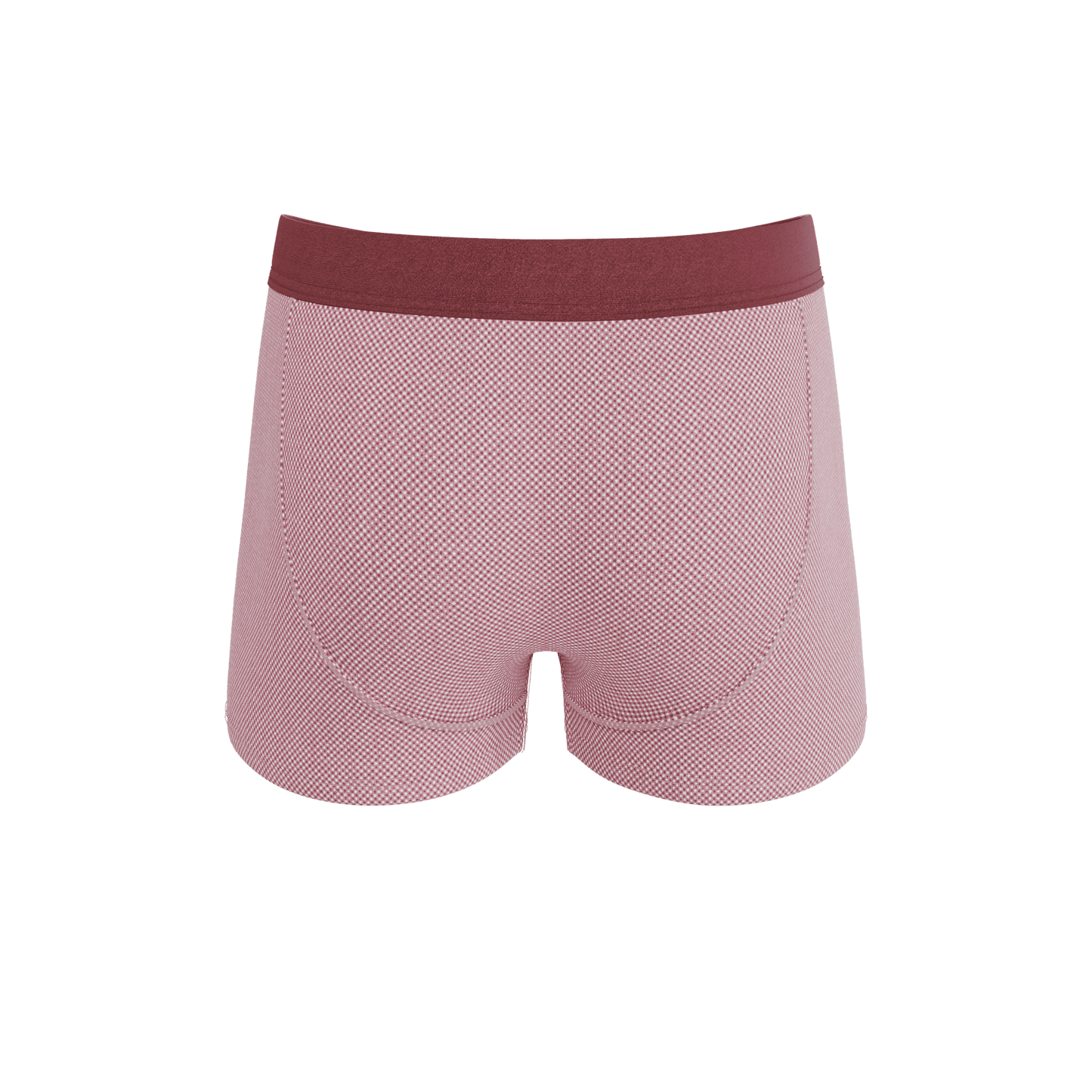 The Bell Pep | Red Chambray Ball Hammock® Pouch Trunks Underwear - Shinesty - Flyclothing LLC