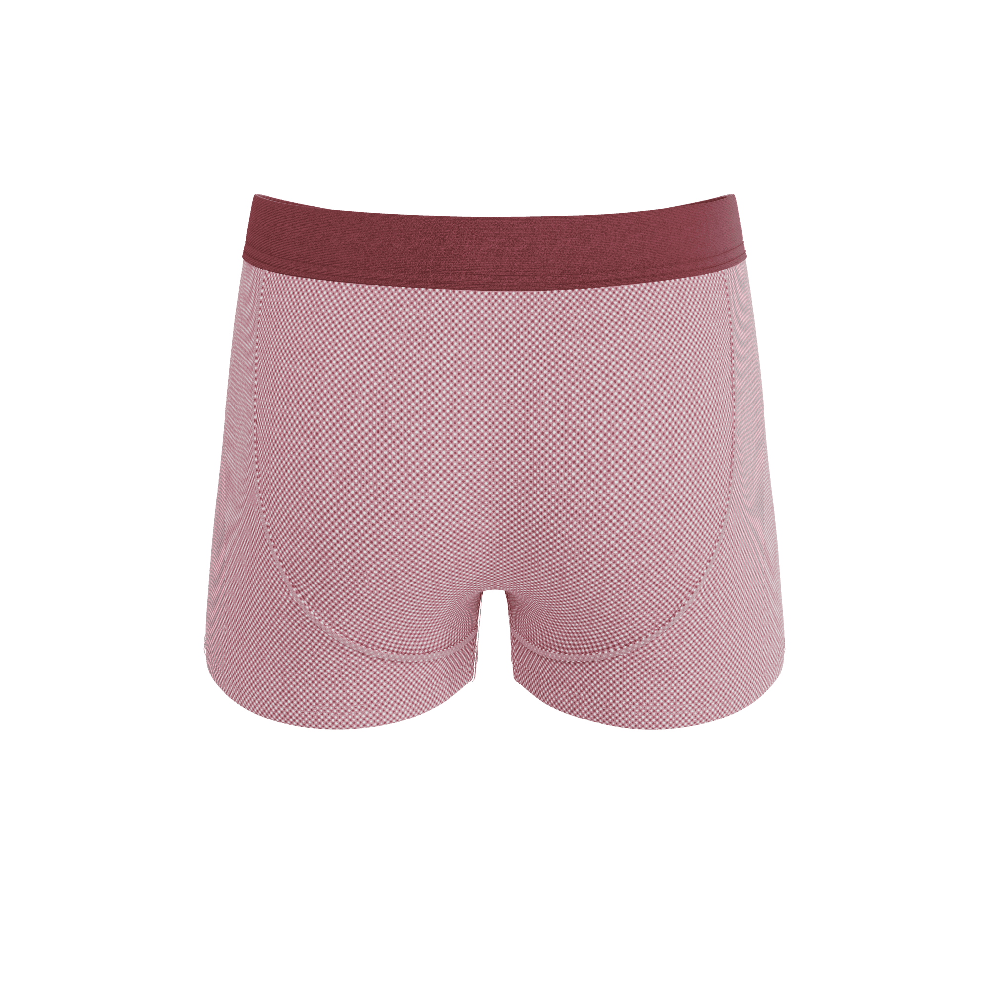 The Bell Pep | Red Chambray Ball Hammock® Pouch Trunks Underwear - Shinesty - Flyclothing LLC