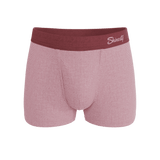 The Bell Pep | Red Chambray Ball Hammock® Pouch Trunks Underwear - Shinesty - Flyclothing LLC