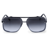 Bella Midnight - Tangle Free Aviator Sunglasses - TopFoxx - Flyclothing LLC