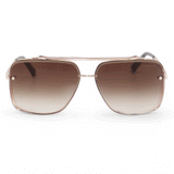 Bella Coffee - Tangle Free Sunglasses - TopFoxx - Flyclothing LLC