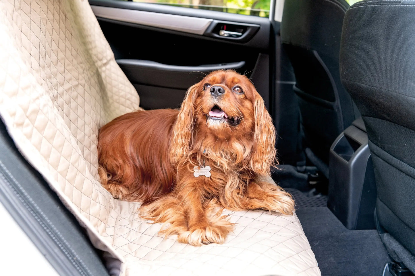 TuffutLuxx® Vehicle Protectors for Travel - HuggleHounds - Flyclothing LLC