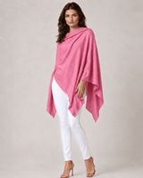 Buki Travel Wrap - Berry Pink - Buki - Flyclothing LLC