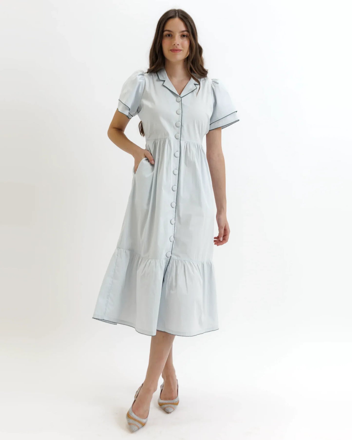 Best Guest Dress - Downeast - Flyclothing LLC