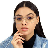 Betty - Silver - TopFoxx - Flyclothing LLC