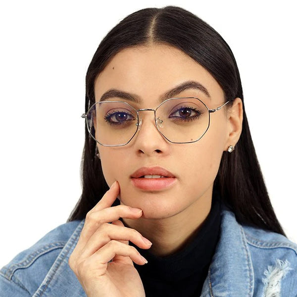 Betty - Silver - TopFoxx - Flyclothing LLC