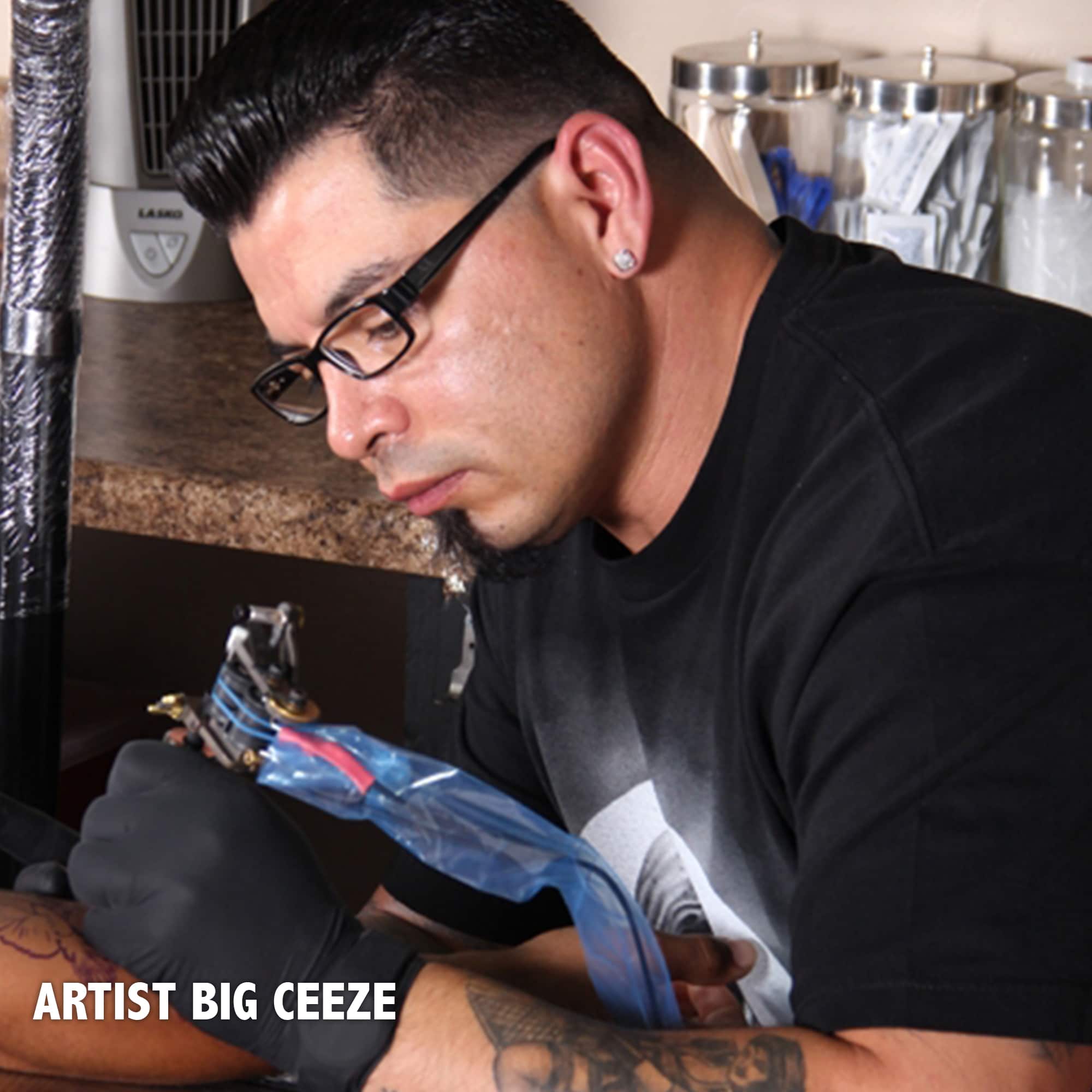 Black Market Art Company Liz Print - Black Market Art Company - Flyclothing LLC