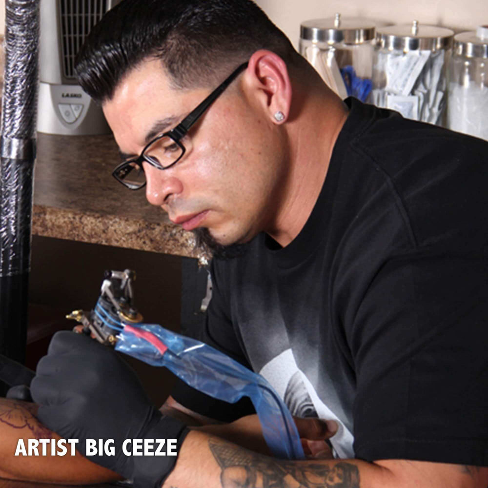 Black Market Art Company Mexico Beauty Print - Black Market Art Company - Flyclothing LLC