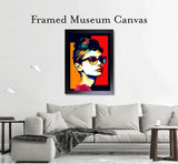 Black Market Art Company Big Screen Legend Print - Black Market Art Company - Flyclothing LLC