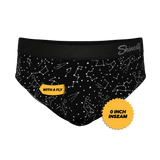 The Big Bang | Glow In The Dark Constellation Ball Hammock® Pouch Underwear Briefs