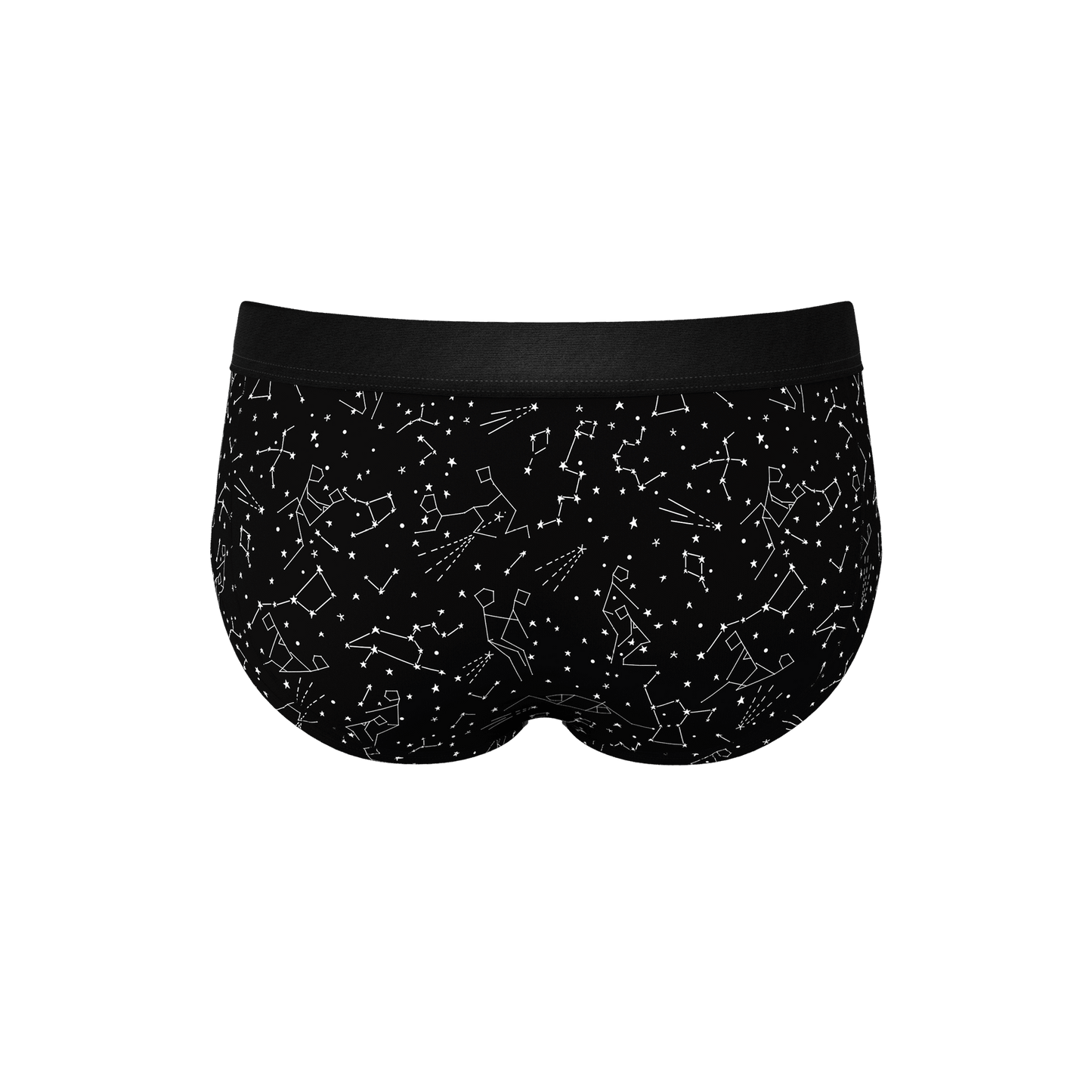 The Big Bang | Glow In The Dark Constellation Ball Hammock® Pouch Underwear Briefs