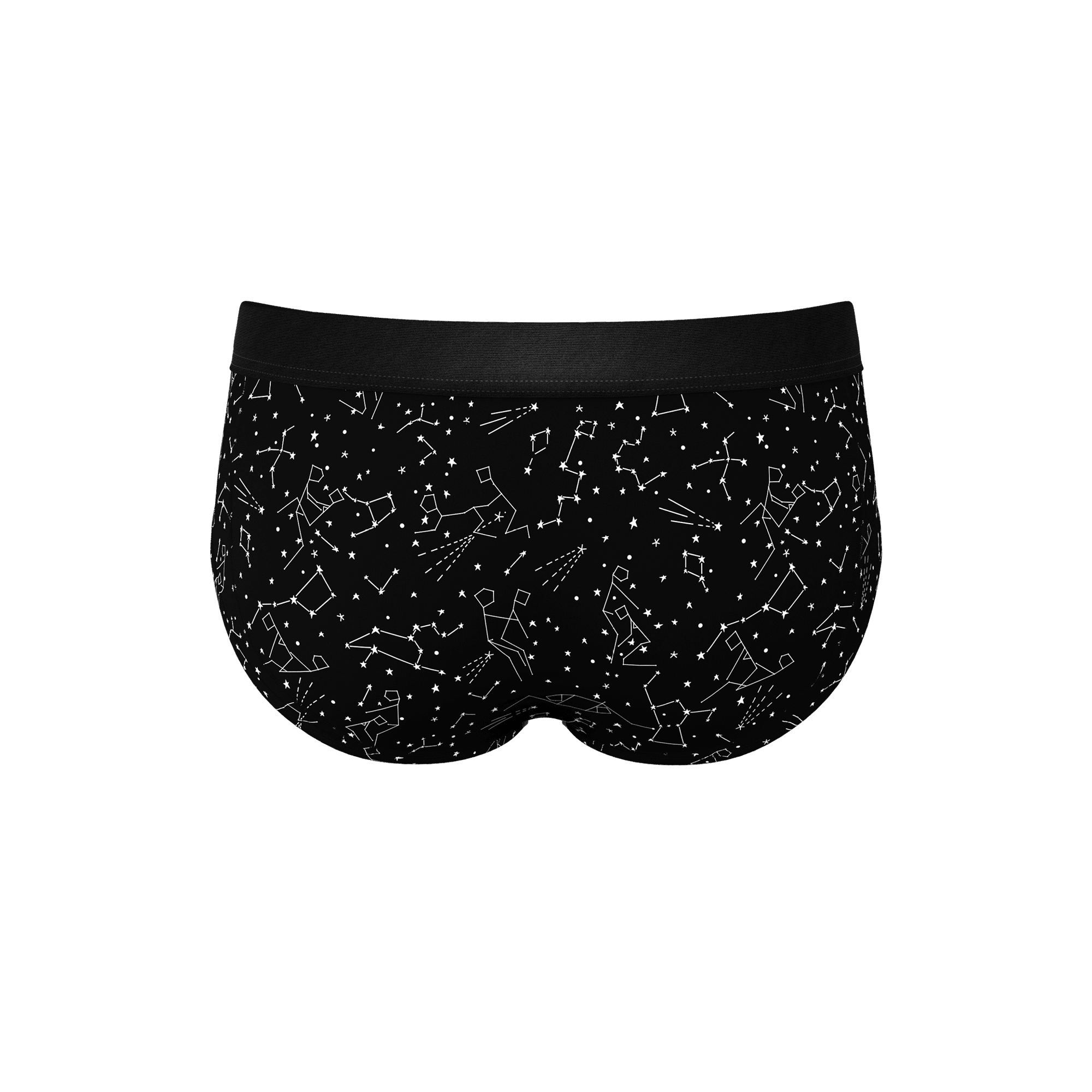 The Big Bang | Glow In The Dark Constellation Ball Hammock® Pouch Underwear Briefs