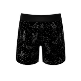 The Big Bang | Glow In The Dark Constellation Ball Hammock® Pouch Underwear