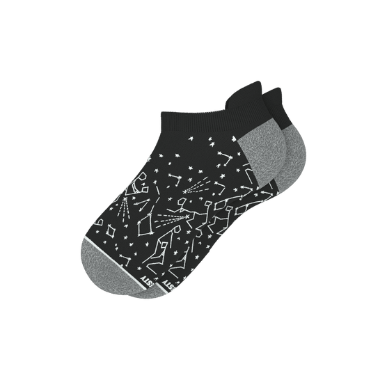 The Big Bang | Constellation Heel Hammock™ Ankle Socks - Shinesty