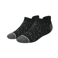 The Big Bang | Constellation Heel Hammock™ Ankle Socks - Shinesty