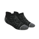 The Big Bang | Constellation Heel Hammock™ Ankle Socks