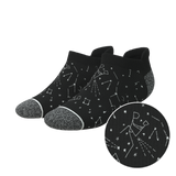 The Big Bang | Constellation Heel Hammock™ Ankle Socks