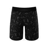 The Big Bang | Glow In The Dark Constellation Ball Hammock® Boxer - Long Leg