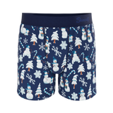 The Big Blizzard | Naughty Snowmen Boxers - Shinesty - Flyclothing LLC