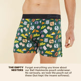 The Big Blizzard | Naughty Snowmen Boxers - Shinesty - Flyclothing LLC