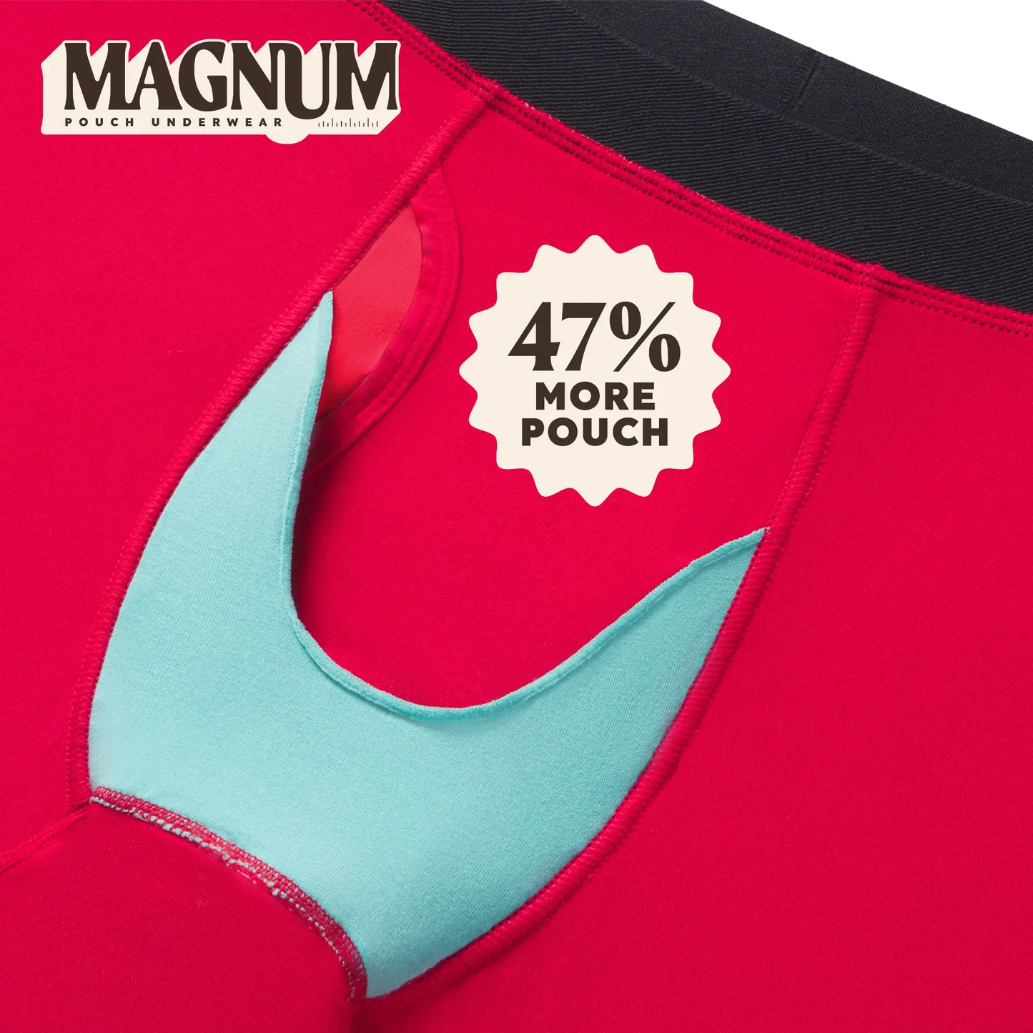 The Big Blizzard | Naughty Snowmen Ball Hammock® Magnum Big Pouch Underwear - Shinesty - Flyclothing LLC