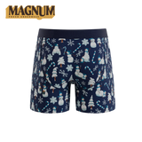 The Big Blizzard | Naughty Snowmen Ball Hammock® Magnum Big Pouch Underwear - Shinesty - Flyclothing LLC