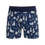 The Big Blizzard | Naughty Snowmen Ball Hammock® Magnum Big Pouch Underwear