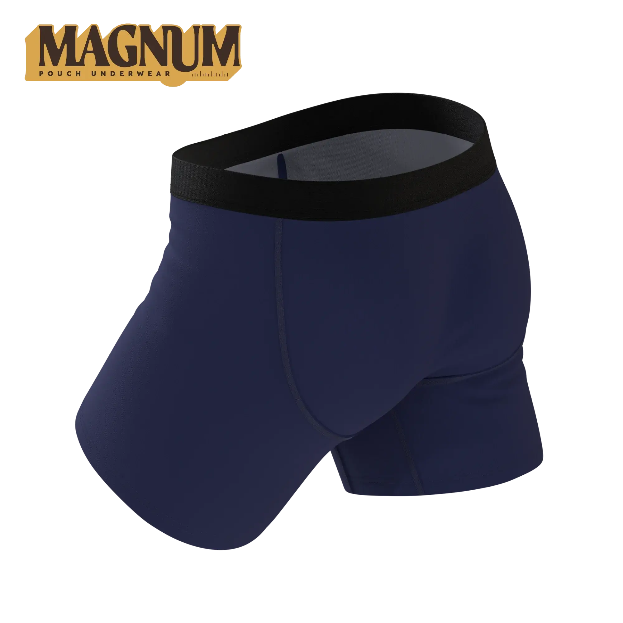 The Big Blue | Navy Ball Hammock® Magnum Big Pouch Underwear - Shinesty - Flyclothing LLC