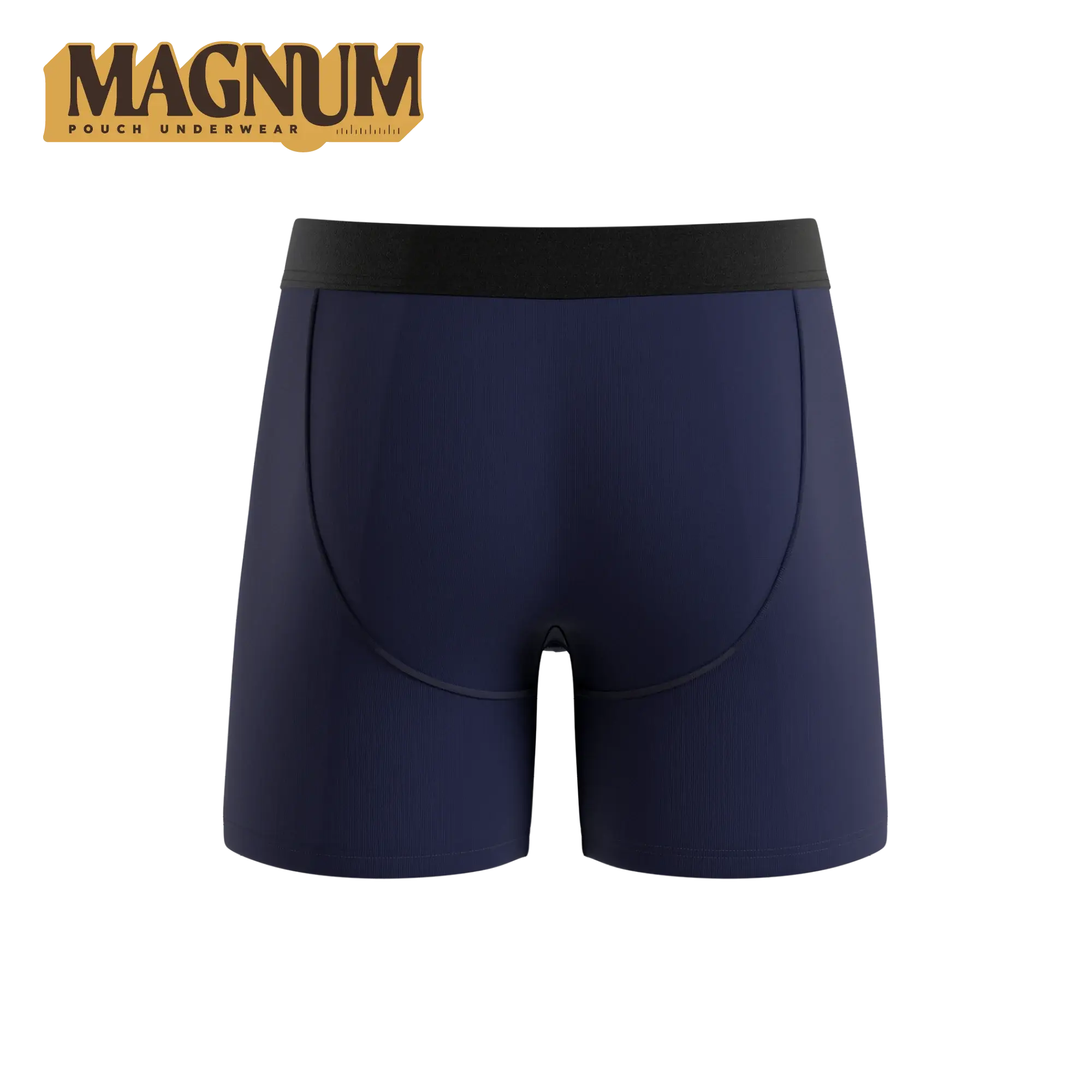 The Big Blue | Navy Ball Hammock® Magnum Big Pouch Underwear - Shinesty - Flyclothing LLC