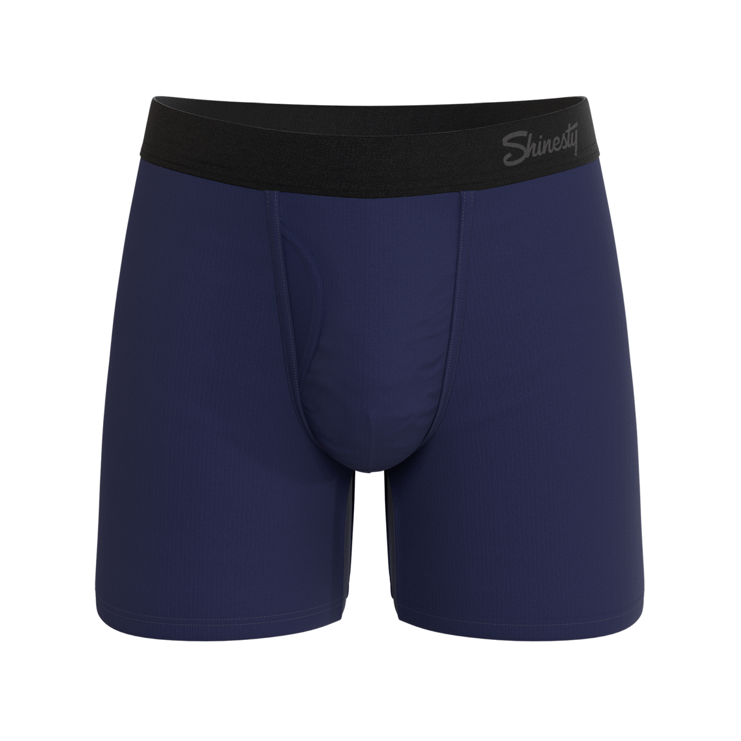 The Big Blue | Navy Ball Hammock® Pouch Underwear With Fly