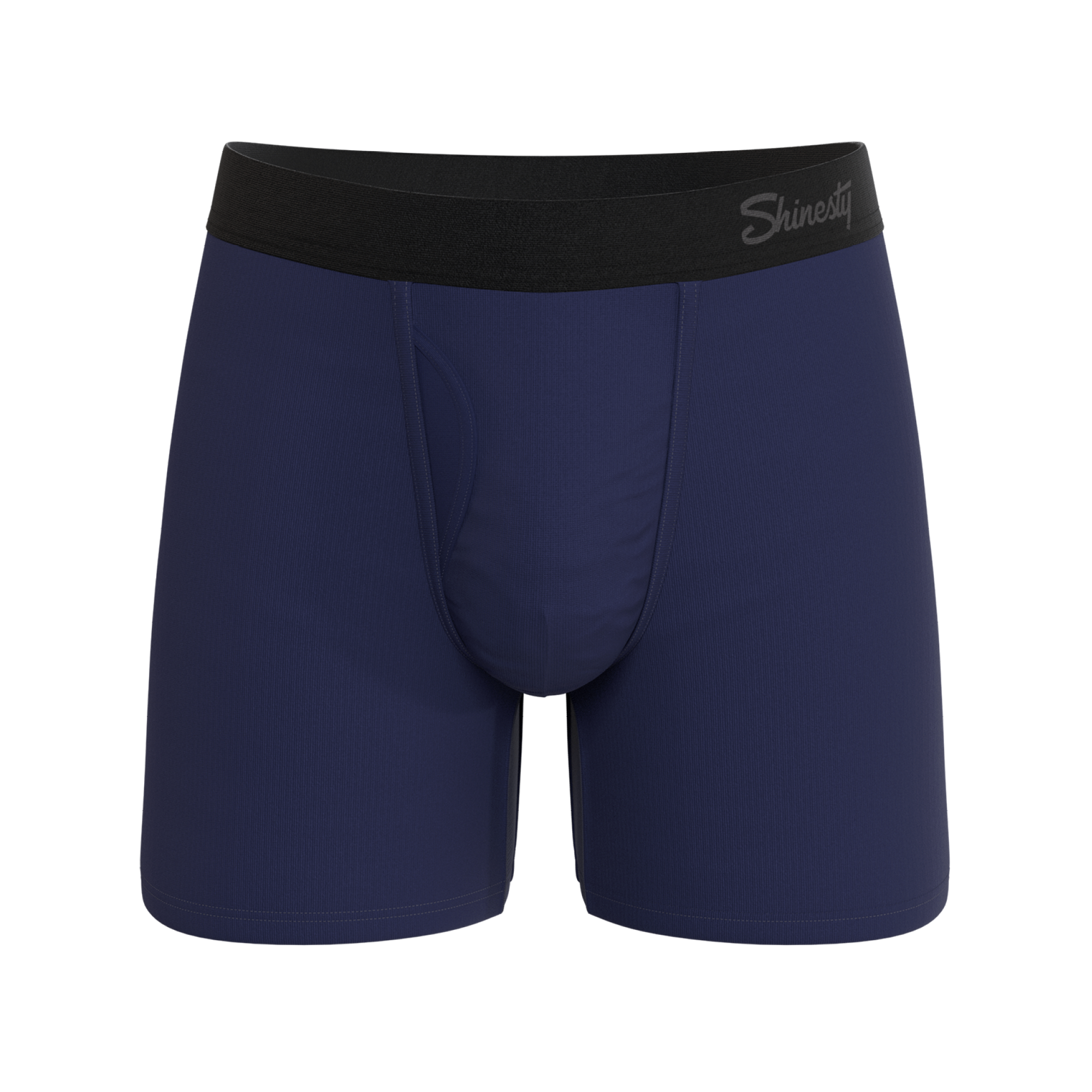 The Big Blue | Navy Ball Hammock® Pouch Underwear With Fly