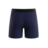 The Big Blue | Navy Ball Hammock® Pouch Underwear With Fly