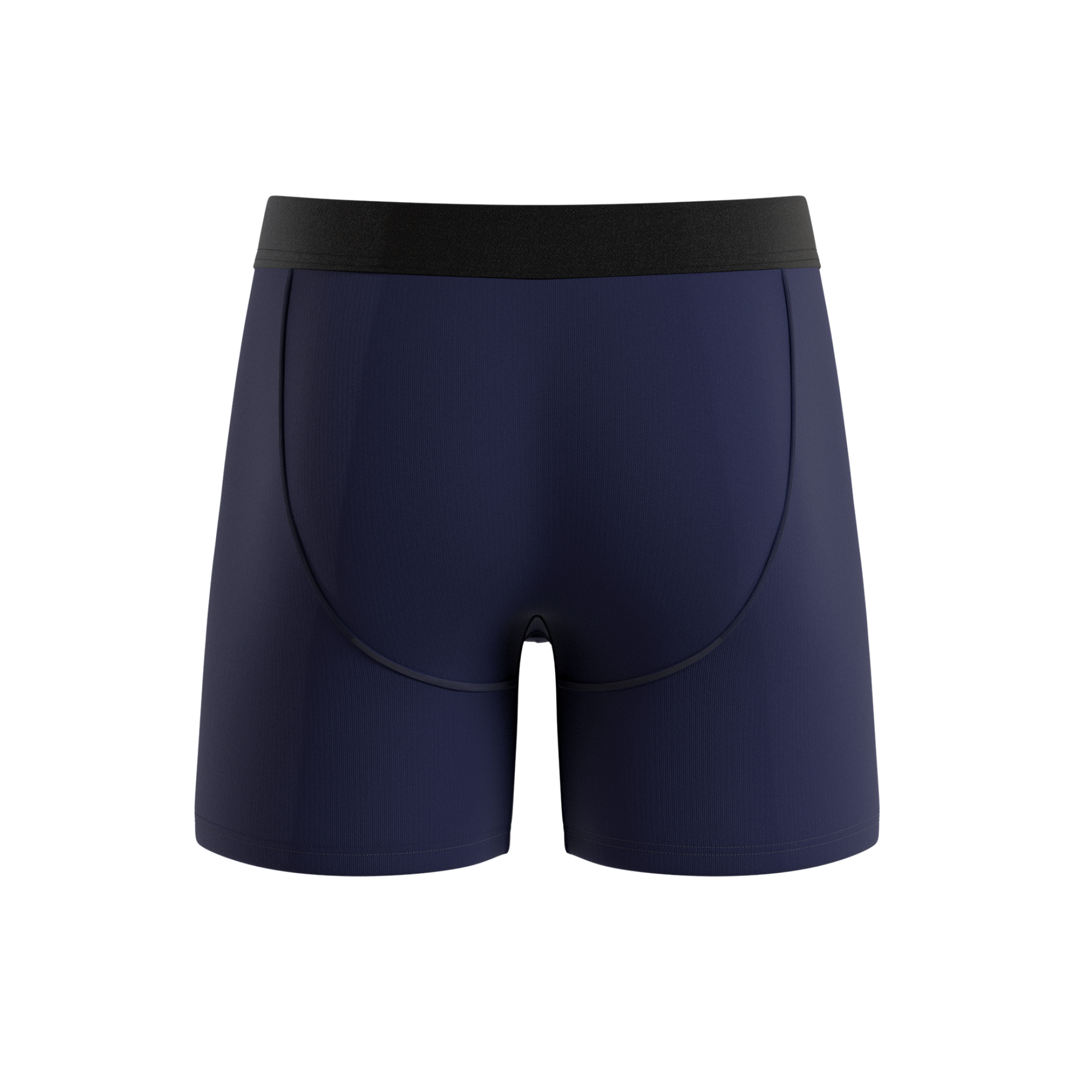The Big Blue | Navy Ball Hammock® Pouch Underwear With Fly
