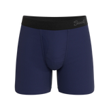 The Big Blue | Navy Ball Hammock® Magnum Big Pouch Underwear - Shinesty - Flyclothing LLC