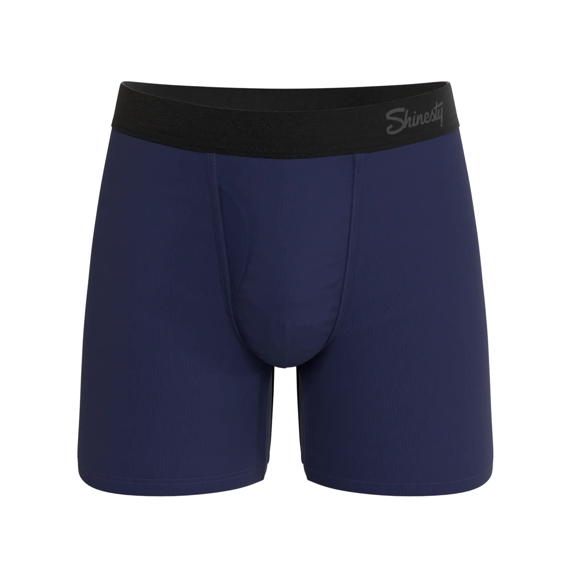 The Big Blue | Navy Ball Hammock® Magnum Big Pouch Underwear - Shinesty - Flyclothing LLC