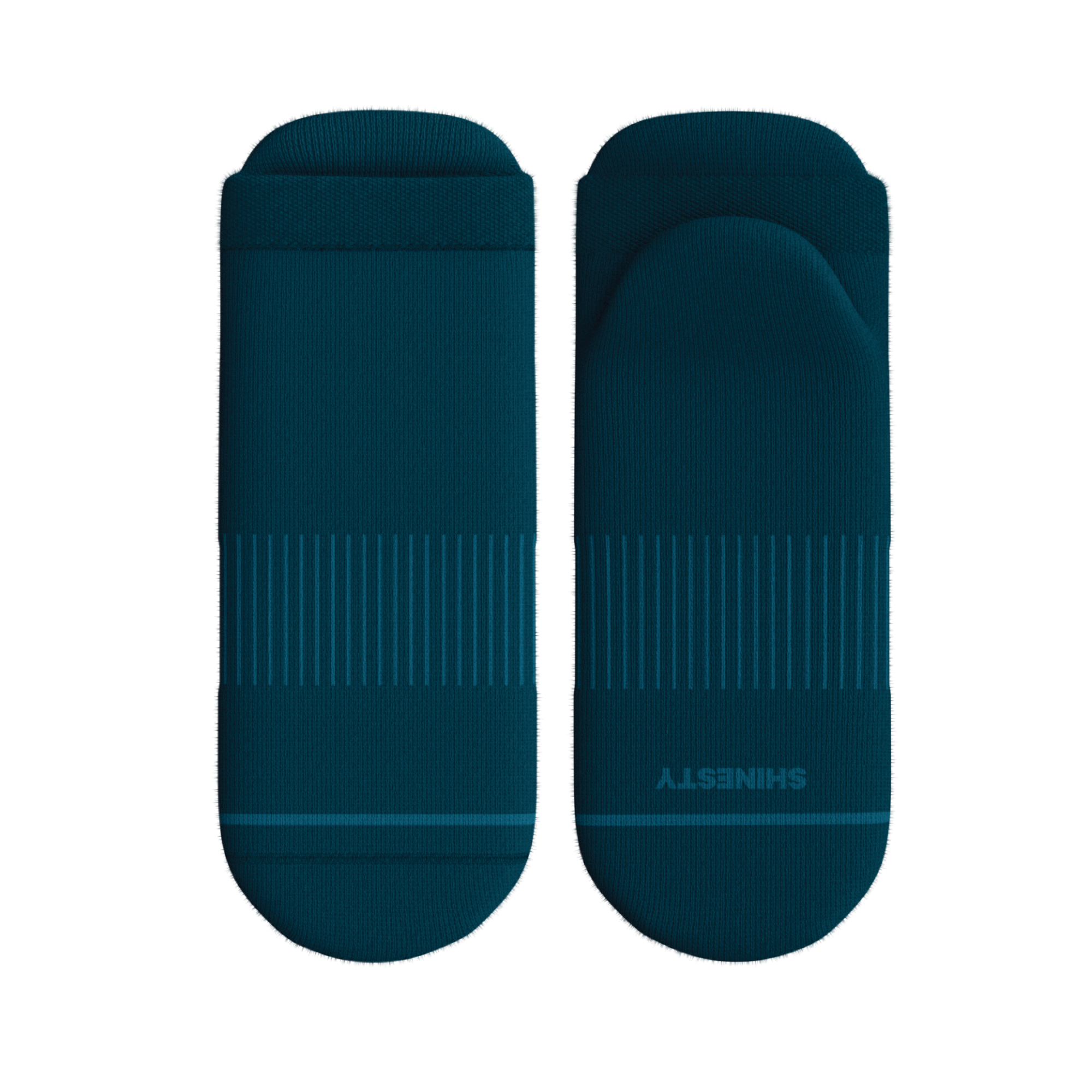 The Big Blue | Navy Heel Hammock™ Ankle Socks