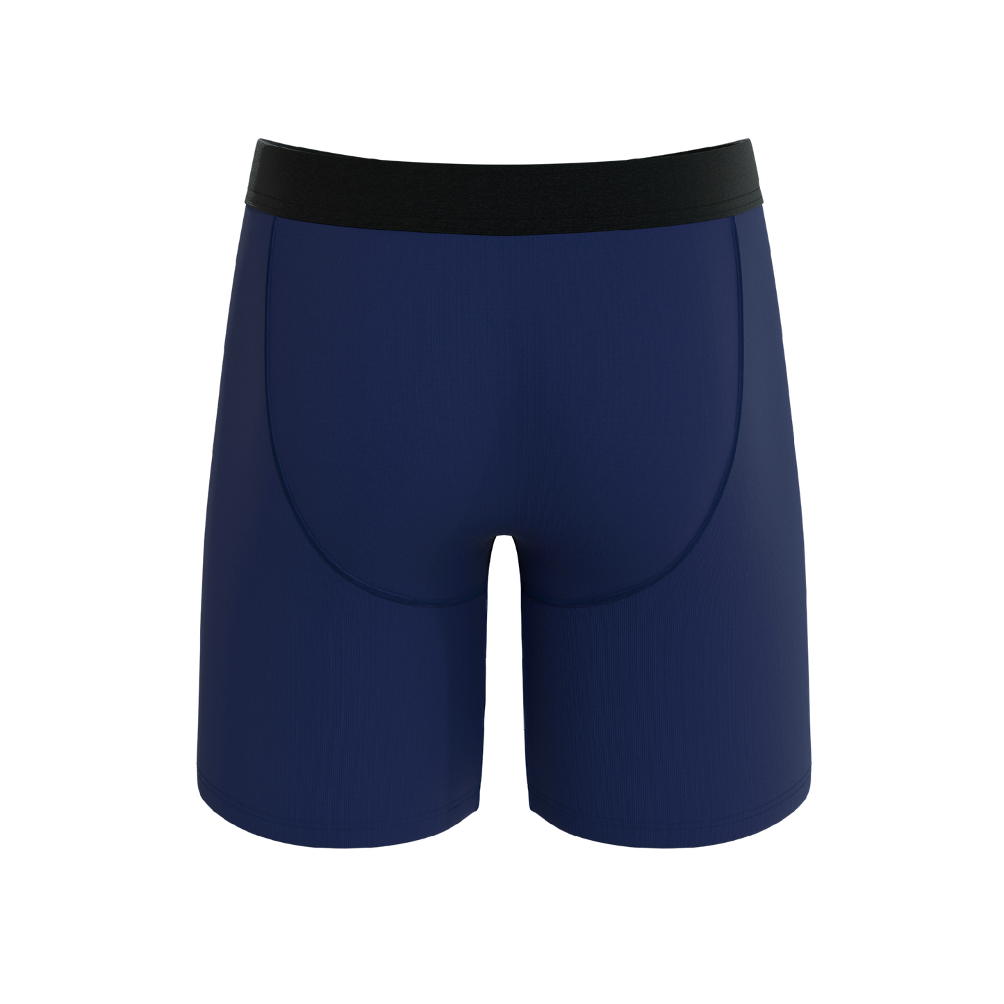 The Big Blue | Navy Ball Hammock® Boxer - Long Leg
