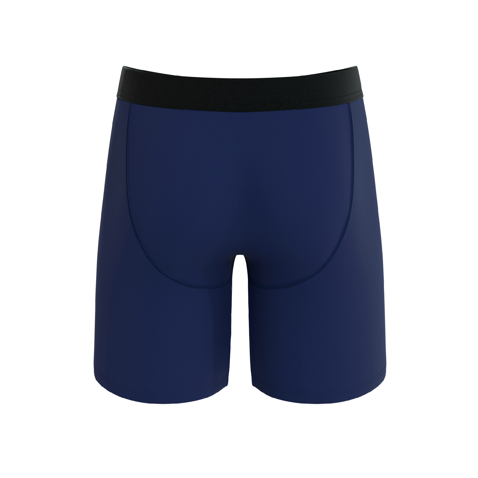 The Big Blue | Navy Ball Hammock® Boxer - Long Leg
